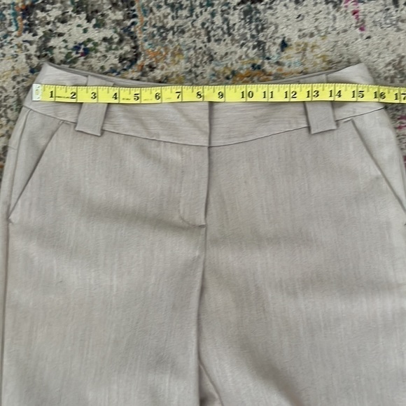 𝅺WORTHINGTON Modern Fit Cuffed Walking Shorts Tan - Picture 4 of 8